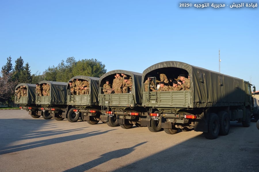 رسائل دبلوماسية إلى بيروت: إنطلقوا بشمال الليطاني وإلا!